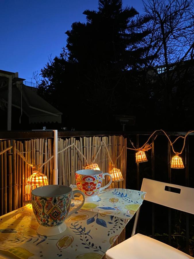 נאפולי Quiet And Romantic Corner מראה חיצוני תמונה